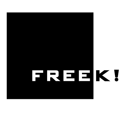 FREEK! logo