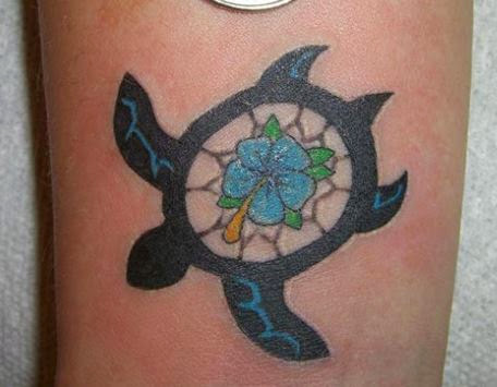 Turtle Tattoos