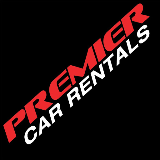 Premier Car Rentals logo