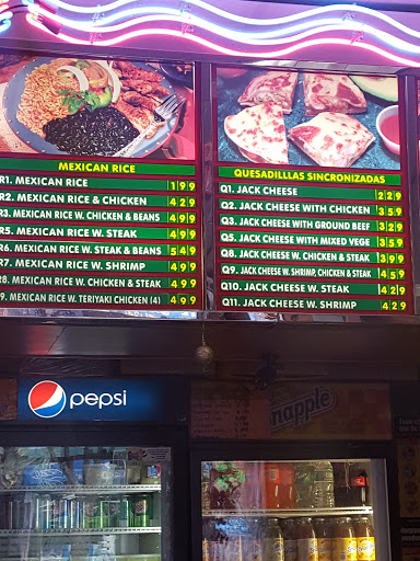 Mexican Restaurant «Mariachi Taco», reviews and photos, 3428 Fulton St, Brooklyn, NY 11208, USA