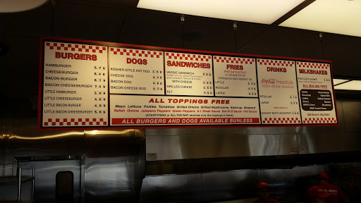 Fast Food Restaurant «Five Guys», reviews and photos, 1191 SW Wanamaker Rd, Topeka, KS 66604, USA