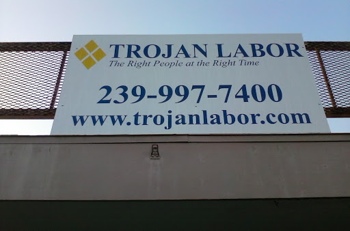 Temp Agency «Trojan Labor», reviews and photos, 885 Pondella Rd, North Fort Myers, FL 33903, USA