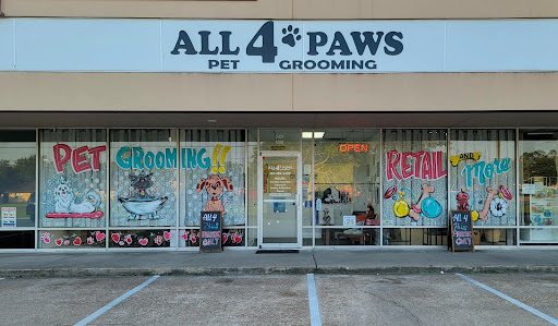 All 4 Paws Grooming
