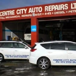 Centre City Auto Repairs logo