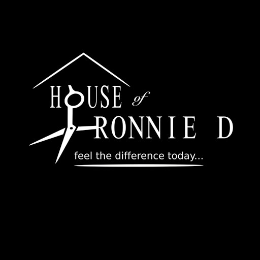 HOUSE OF HAIR by RONNIE DANCEL logo