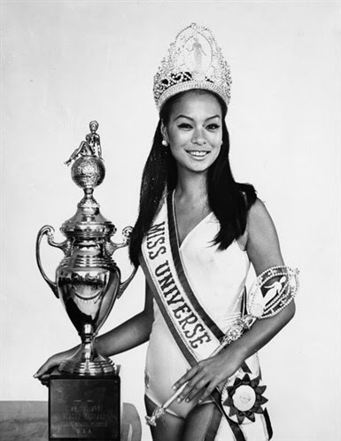 1969 — Глория Мария Диас (Филиппины)