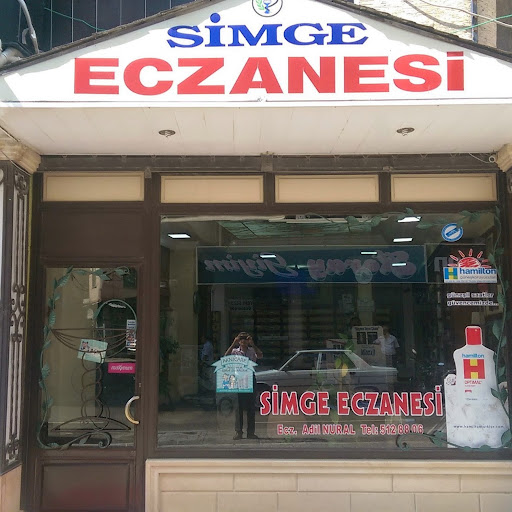 SİMGE ECZANESİ logo