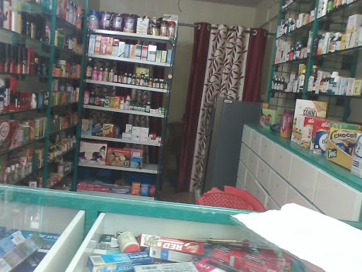 Welcome Medical & General Stores, Shop No.13, Ekveera Aai Darshan, B-Wing, Adiwali-Dhokali, esat., Malang Gad Rd, Pisavli Village, Nandivali Gaon, Kalyan, Maharashtra 421306, India, Medical_Supply_Store, state MH