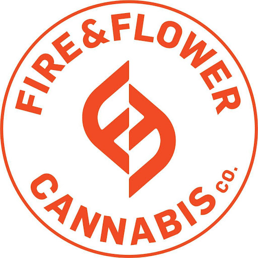 Fire & Flower | Vancouver Broadway | Cannabis Store logo