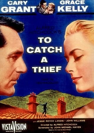 To Catch a Thief (1955)