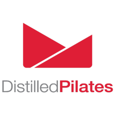 Distilled Pilates logo