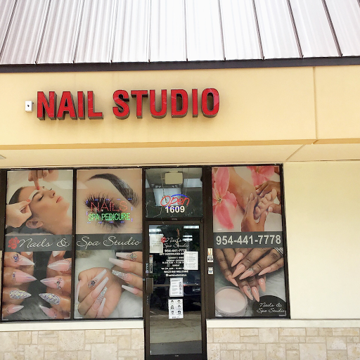 Nail Studio Hiatus Inc