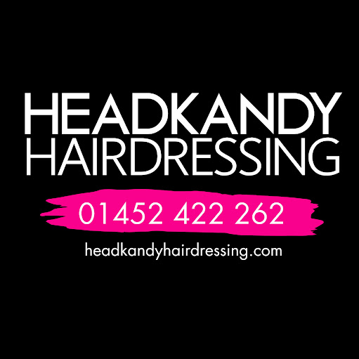 HeadKandy Hairdressing logo