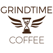 GrindTime Coffee logo