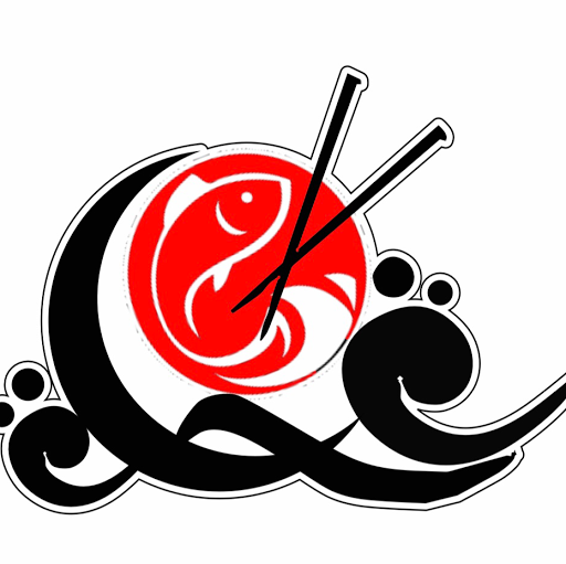 Oishi Sushi Asian Fusion logo
