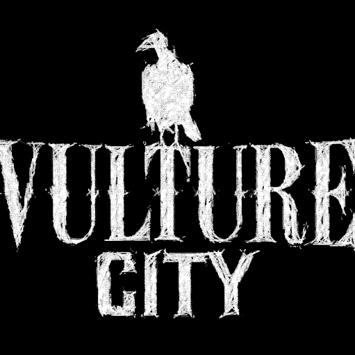 Vulture City Ghost Town logo