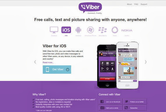 Cómo instalar Viber en nuestro Ubuntu