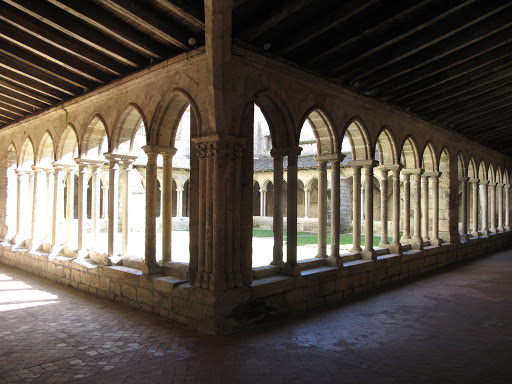 Clocher de l'eglise Monolithe