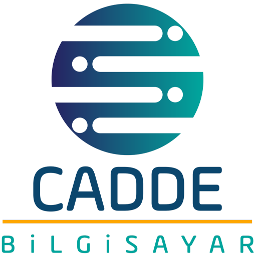 Cadde Bilgisayar logo