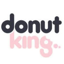Donut King The Palms (Christchurch) logo