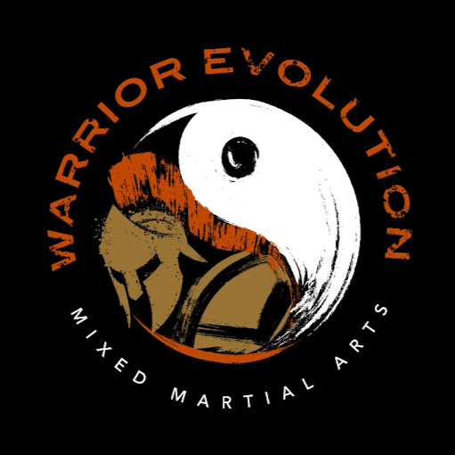 Warrior Evolution MMA logo