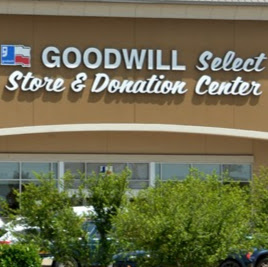 Goodwill Houston Select Stores logo
