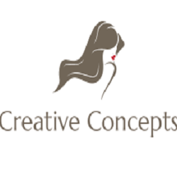 Creative Concepts Salon logo
