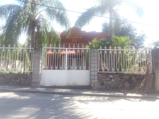 Iglesia Presbiteriana Puerta De Salvacion, 62588, Profra. Aurora Palacios 8, Azteca, Temixco, Mor., México, Iglesia presbiteriana | MOR