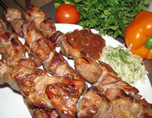 Russian Restaurant Arbat