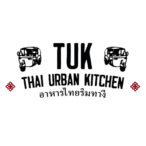 TUK - Thai Urban Kitchen logo