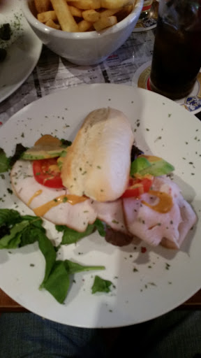 Lunchcafé Waterloo