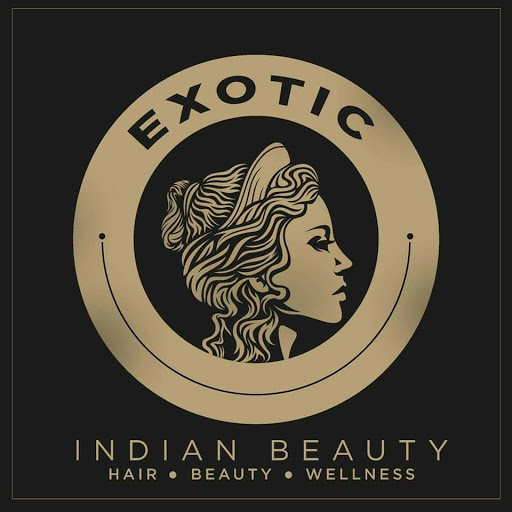 Exotic Indian Beauty - Portico Plaza Toongabbie logo