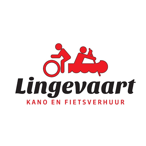 Lingevaart kano- en fietsverhuur logo