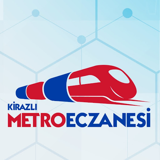Kirazlı Metro Eczanesi logo
