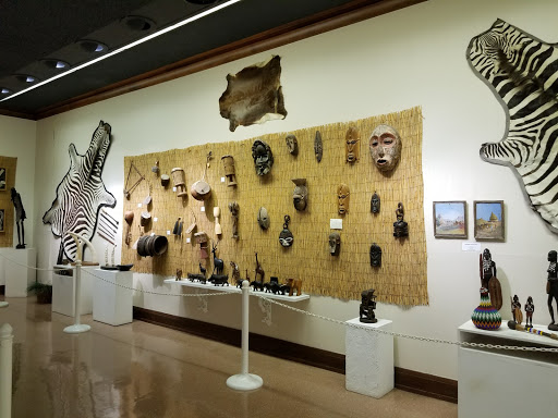 Museum «International Museum of Art», reviews and photos, 1211 Montana Ave, El Paso, TX 79902, USA