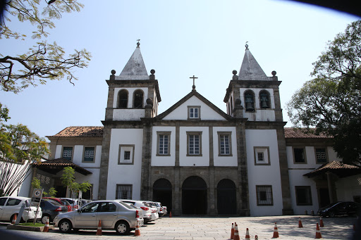 Igreja Nossa Senhora de Montserrate, R. Dom Gerardo, 40 - Centro, Rio de Janeiro - RJ, 20090-030, Brasil, Mosteiro, estado Rio de Janeiro