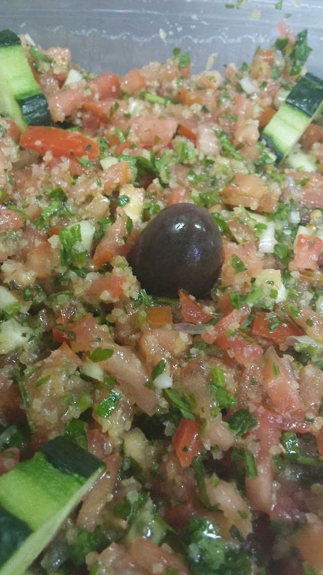 El Horno de Medio Oriente