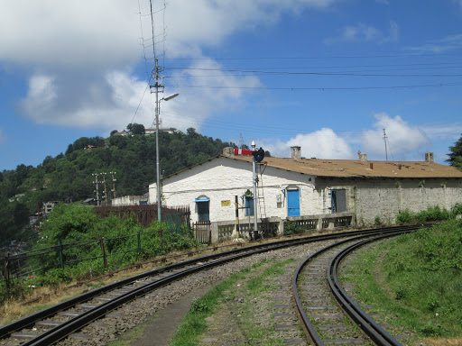 Jutogh, Shimla-Kangra Rd, Totu, Shimla, Himachal Pradesh 171008, India, Public_Transportation_System, state HP