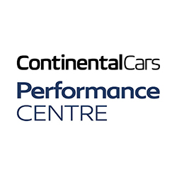 Continental Cars Performance Centre logo