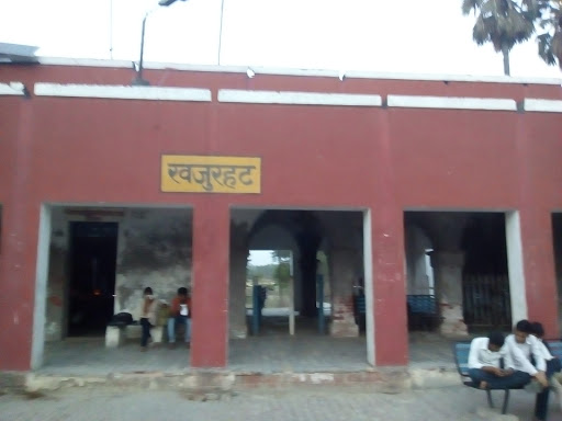 Khajurhat, Station Rd, Bhavnathpur, Khajurhat, Uttar Pradesh 224207, India, Underground_Station, state UP