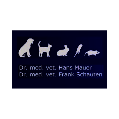 Tierärztliche Gemeinschaftspraxis Dr. Hans Mauer & Dr. Frank Schauten logo