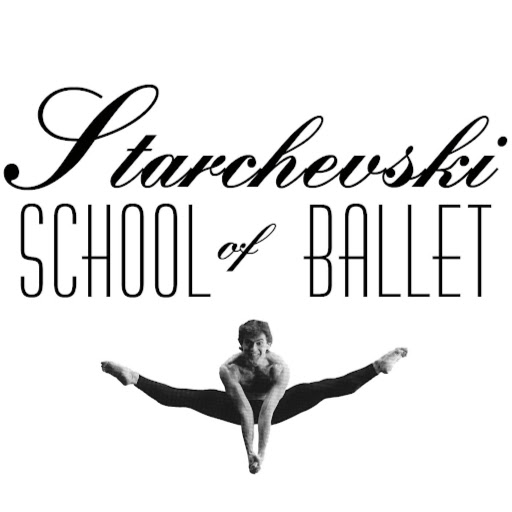 Starchevski School of Ballet logo