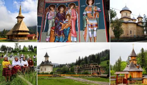 Romania Costly Passion For Building Churches