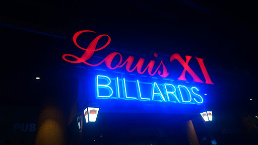 Académie de Billard Louis XI