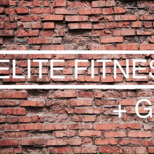 Elite Fitness And Gym logo