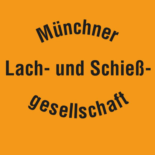 Münchner Lach- und Schießgesellschaft logo