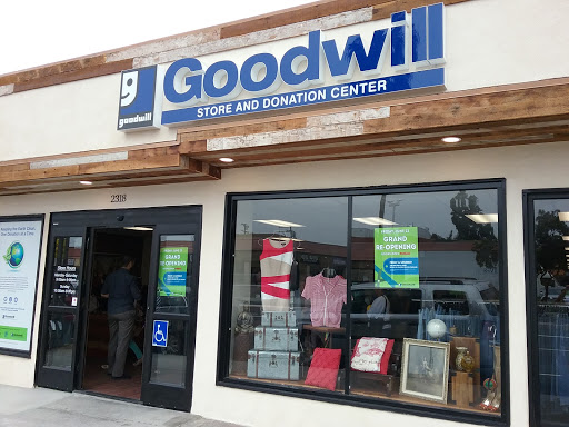 Thrift Store «Goodwill Store & Donation Center», reviews and photos