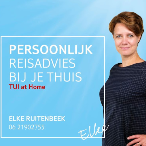 TUI at Home Elke Ruitenbeek Amersfoort Vathorst