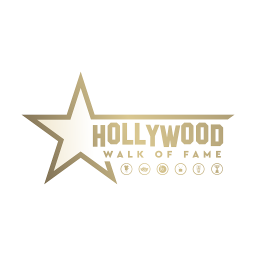 Hollywood Walk of Fame logo