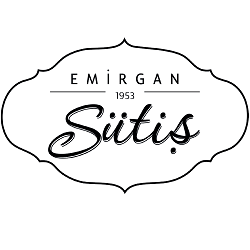 Emirgan Sütiş logo